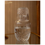 Moda Ecru Audrey Bedside Jug / 525 ml