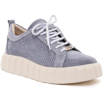 Women's Blue Sneakers - Image 3
