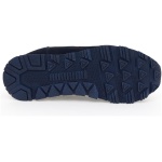 Men's Navy Blue Sneakers - Image 2