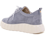 Women's Blue Sneakers - Image 2