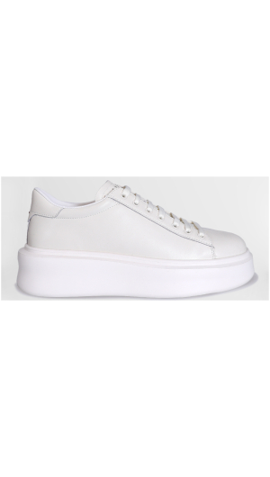 Lufian Gage Casual Men's Sneakers White