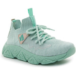 Women's Mint Green Sneakers - Image 3