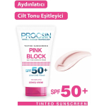 Procsin Brightening and Tone Equalizing Pink Sunscreen - 50ml - Image 4