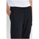 AC&Co / Altınyıldız Classics Men's Black Jogger Sweatpants - Image 2