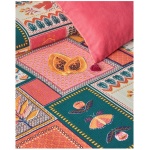 English Home Tropic Patch Single Pike Pink - Image 2