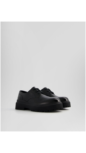 Men's blucher shoes