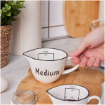 Karaca Veva Mini Measuring Set 100 -200 ml - Image 4