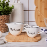 Karaca Veva Mini Measuring Set 100 -200 ml