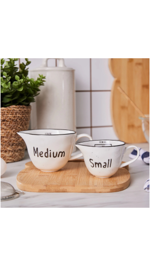 Karaca Veva Mini Measuring Set 100 -200 ml