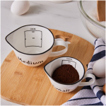Karaca Veva Mini Measuring Set 100 -200 ml - Image 3