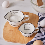 Karaca Veva Mini Measuring Set 100 -200 ml - Image 2