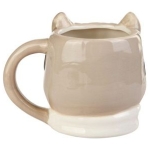 Karaca Animal Bulldog Mug - Image 2