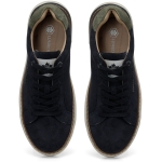 ECHO 4FX Navy Men's Casual Shoes - Image 4