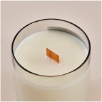 Osmanthus Soy Wax Candle - Image 3