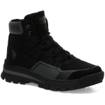CARL HI 4PR Black Men's Outdoor Boots - Image 8