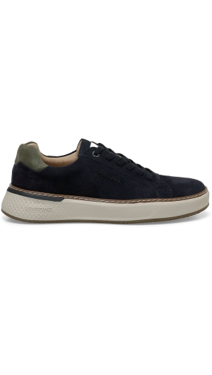 ECHO 4FX Navy Men's Casual Shoes