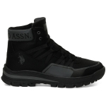 CARL HI 4PR Black Men's Outdoor Boots