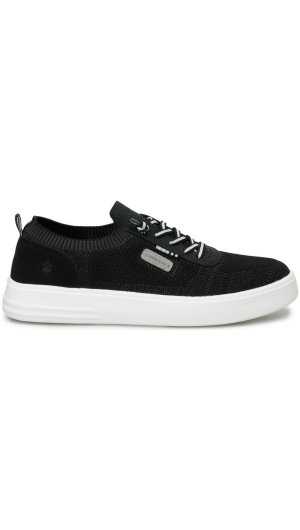 Men's Black Boots