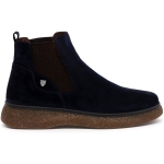 Men's Navy Blue Shoes