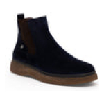 Men's Navy Blue Shoes - Image 4