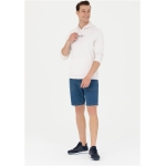 Men's Stone Sweatshirt - Image 4