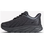 Lescon Easystep Nibur Black Men's Casual Sneakers - Image 4