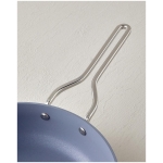 Luna Aluminum Frying Pan Cream - Image 5