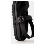 Bershka Men's Buckled Platform Sandals - Image 5