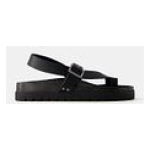 Bershka Men's Buckled Platform Sandals - Image 6