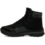 CARL HI 4PR Black Men's Outdoor Boots - Image 6