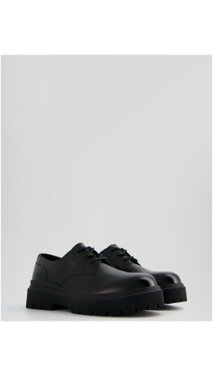 Men's blucher shoes