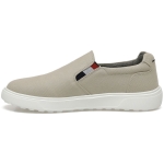 KITTAN 4FX Beige Men's Slip On - Image 4