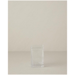 Merle Glass 3-Piece Bathroom Set Transparent - Image 4