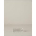 Merle Glass 3-Piece Bathroom Set Transparent - Image 3