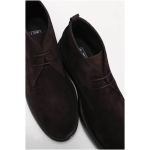 Oleoso Men's Leather Boots Taba - Image 2