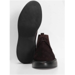 Oleoso Men's Leather Boots Taba - Image 4