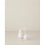 Rina Glass 3-Piece Bathroom Set Transparent - Image 4