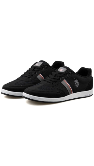 U.S. Polo Assn. 3m Kares 3fx Erkek Sneake