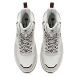 Lumberjack DOMINIK HI 4PR Beyaz Erkek Sneaker - Image 5