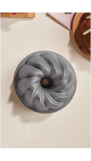 Polo Casting Cake Mold 25 Cm Anthracite