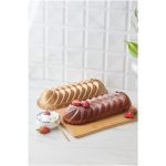 Cake Pro Vera Cast Cake Mold Gold 35 cm
