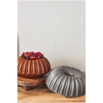 Cake Pro Sliced Anthracite Casting Cake Mold - Image 5