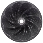 Polo Casting Cake Mold 25 Cm Anthracite - Image 2