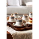 Globe 6 Person Coffee Cup Set 80 ml - Image 2