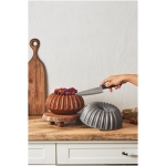 Cake Pro Sliced Anthracite Casting Cake Mold - Image 4