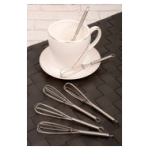 6 pcs Beater Shaped Teaspoons - Image 4