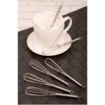 6 pcs Beater Shaped Teaspoons