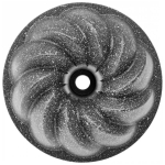 Polo Casting Cake Mold 25 Cm Anthracite - Image 3