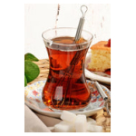 6 pcs Beater Shaped Teaspoons - Image 3