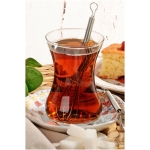 6 pcs Beater Shaped Teaspoons - Image 5
